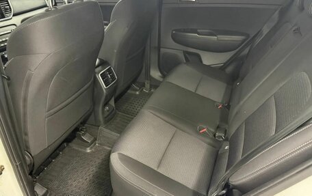 KIA Sportage IV рестайлинг, 2019 год, 2 560 000 рублей, 17 фотография