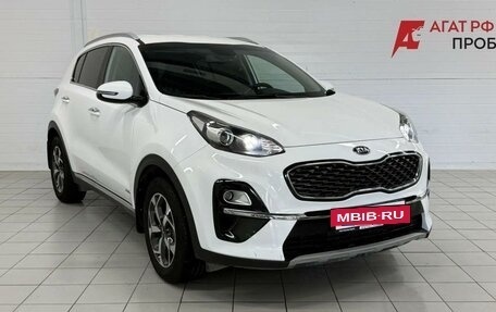 KIA Sportage IV рестайлинг, 2019 год, 2 560 000 рублей, 3 фотография