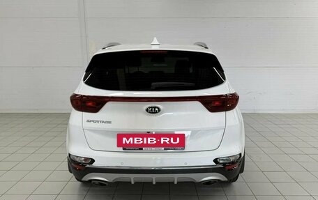 KIA Sportage IV рестайлинг, 2019 год, 2 560 000 рублей, 9 фотография