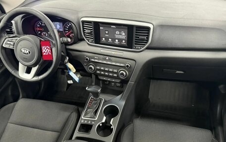 KIA Sportage IV рестайлинг, 2019 год, 2 560 000 рублей, 19 фотография