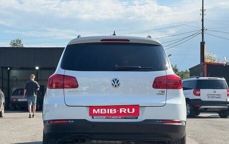 Volkswagen Tiguan I, 2014 год, 1 319 000 рублей, 6 фотография