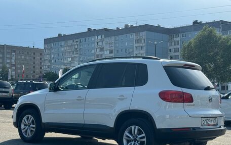 Volkswagen Tiguan I, 2014 год, 1 319 000 рублей, 5 фотография