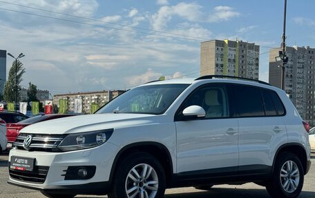 Volkswagen Tiguan I, 2014 год, 1 319 000 рублей, 4 фотография