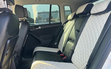 Volkswagen Tiguan I, 2014 год, 1 319 000 рублей, 11 фотография
