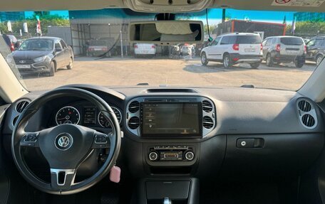 Volkswagen Tiguan I, 2014 год, 1 319 000 рублей, 12 фотография