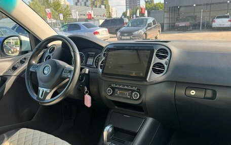Volkswagen Tiguan I, 2014 год, 1 319 000 рублей, 14 фотография