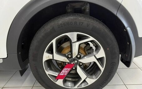 KIA Sportage IV рестайлинг, 2019 год, 2 560 000 рублей, 14 фотография