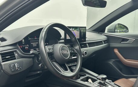 Audi A4, 2021 год, 3 180 000 рублей, 9 фотография