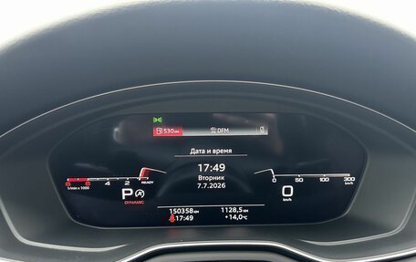 Audi A4, 2021 год, 3 180 000 рублей, 11 фотография