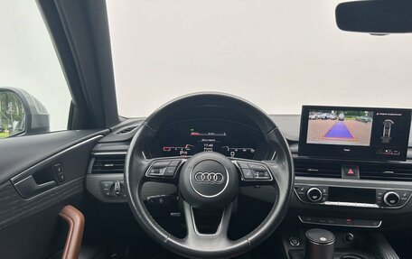 Audi A4, 2021 год, 3 180 000 рублей, 12 фотография