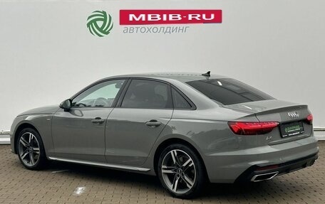 Audi A4, 2021 год, 3 180 000 рублей, 7 фотография