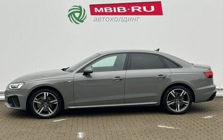 Audi A4, 2021 год, 3 180 000 рублей, 8 фотография