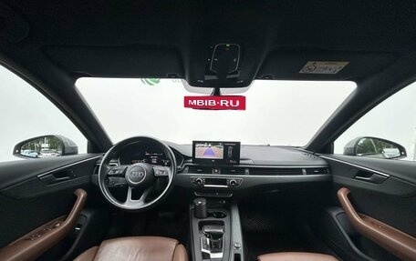 Audi A4, 2021 год, 3 180 000 рублей, 14 фотография