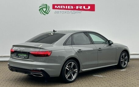 Audi A4, 2021 год, 3 180 000 рублей, 5 фотография