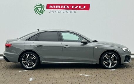 Audi A4, 2021 год, 3 180 000 рублей, 4 фотография