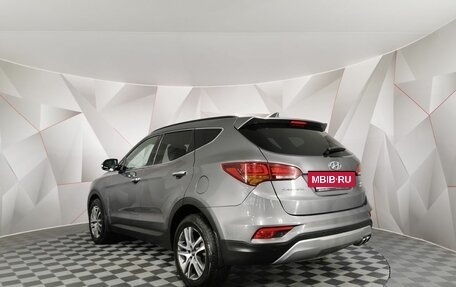 Hyundai Santa Fe III рестайлинг, 2016 год, 1 895 000 рублей, 4 фотография