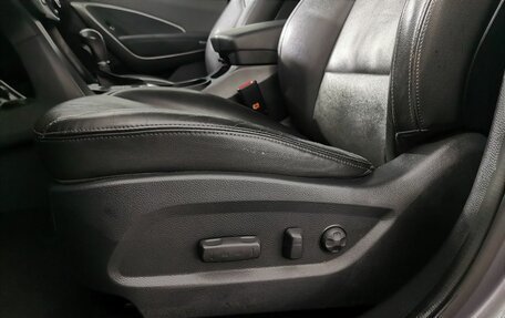 Hyundai Santa Fe III рестайлинг, 2016 год, 1 895 000 рублей, 20 фотография
