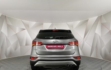 Hyundai Santa Fe III рестайлинг, 2016 год, 1 895 000 рублей, 8 фотография