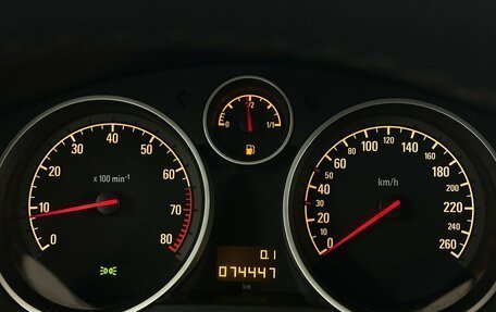 Opel Astra H, 2012 год, 740 000 рублей, 6 фотография