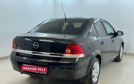Opel Astra H, 2012 год, 740 000 рублей, 4 фотография