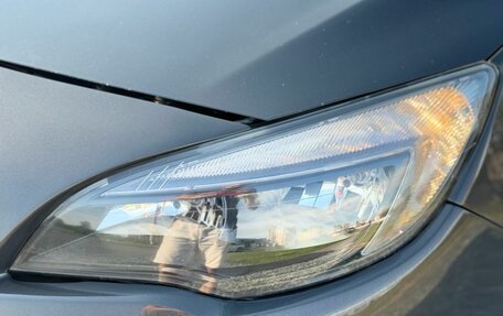 Opel Astra J, 2013 год, 749 000 рублей, 3 фотография
