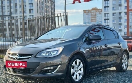 Opel Astra J, 2013 год, 749 000 рублей, 5 фотография