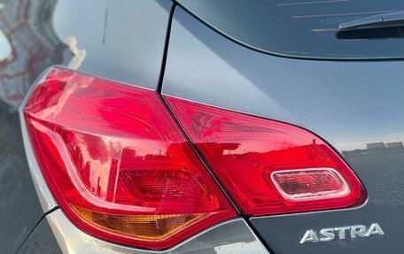 Opel Astra J, 2013 год, 749 000 рублей, 7 фотография