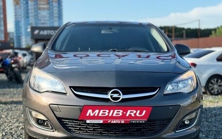 Opel Astra J, 2013 год, 749 000 рублей, 4 фотография