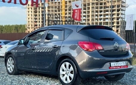 Opel Astra J, 2013 год, 749 000 рублей, 6 фотография