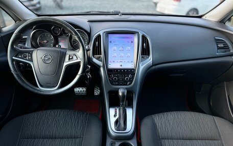 Opel Astra J, 2013 год, 749 000 рублей, 15 фотография