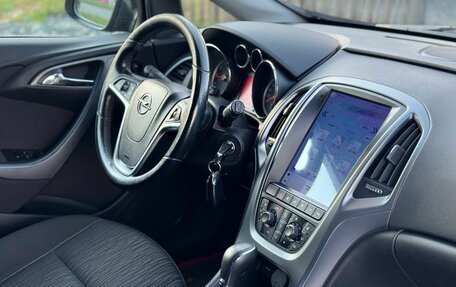 Opel Astra J, 2013 год, 749 000 рублей, 12 фотография