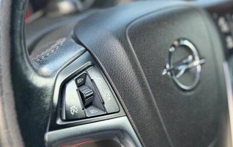 Opel Astra J, 2013 год, 749 000 рублей, 16 фотография