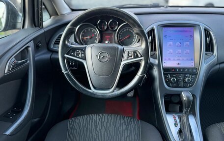 Opel Astra J, 2013 год, 749 000 рублей, 14 фотография