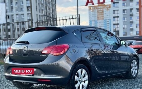 Opel Astra J, 2013 год, 749 000 рублей, 9 фотография