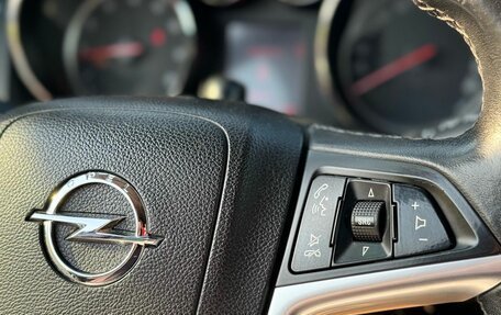 Opel Astra J, 2013 год, 749 000 рублей, 17 фотография