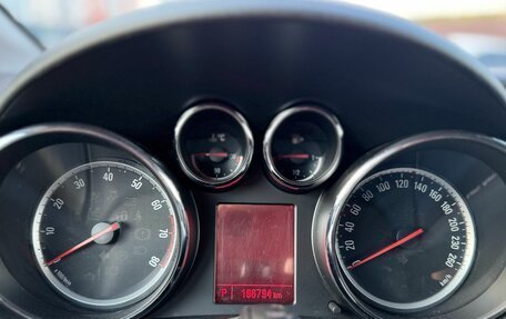 Opel Astra J, 2013 год, 749 000 рублей, 21 фотография