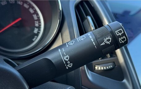Opel Astra J, 2013 год, 749 000 рублей, 30 фотография