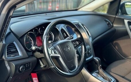 Opel Astra J, 2013 год, 749 000 рублей, 13 фотография