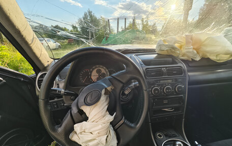 Lexus IS II рестайлинг 2, 1999 год, 450 000 рублей, 15 фотография