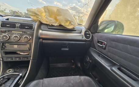 Lexus IS II рестайлинг 2, 1999 год, 450 000 рублей, 16 фотография