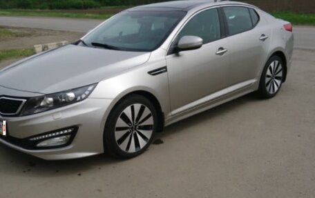 KIA Optima III, 2012 год, 1 500 000 рублей, 1 фотография
