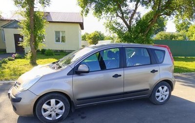 Nissan Note II рестайлинг, 2007 год, 480 000 рублей, 1 фотография