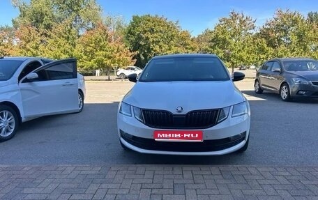 Skoda Octavia, 2017 год, 1 675 000 рублей, 1 фотография