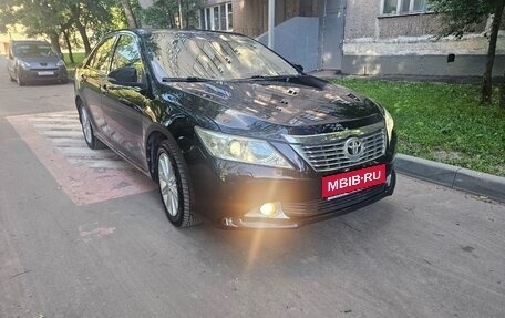 Toyota Camry, 2012 год, 1 470 000 рублей, 1 фотография