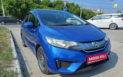 Honda Fit III, 2013 год, 810 000 рублей, 1 фотография