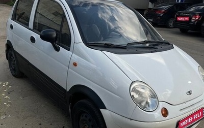 Daewoo Matiz I, 2012 год, 170 000 рублей, 1 фотография