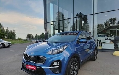 KIA Sportage IV рестайлинг, 2019 год, 2 360 000 рублей, 1 фотография