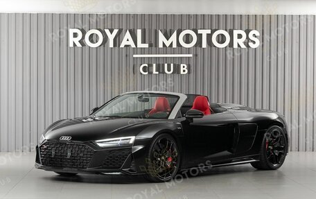Audi R8, 2019 год, 18 600 000 рублей, 1 фотография