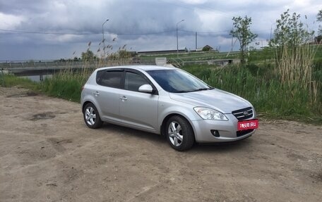 KIA cee'd I рестайлинг, 2007 год, 805 000 рублей, 1 фотография