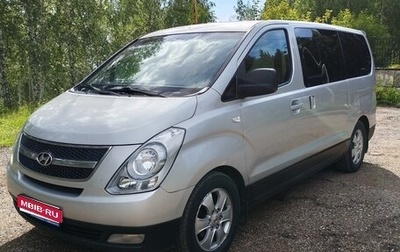 Hyundai Grand Starex Grand Starex I рестайлинг 2, 2008 год, 1 410 000 рублей, 1 фотография